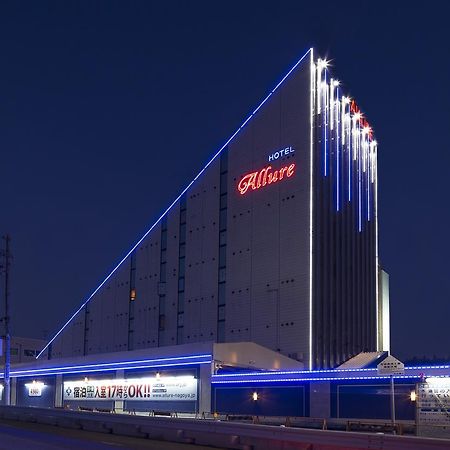 Hotel Allure  Nagoya Exterior foto