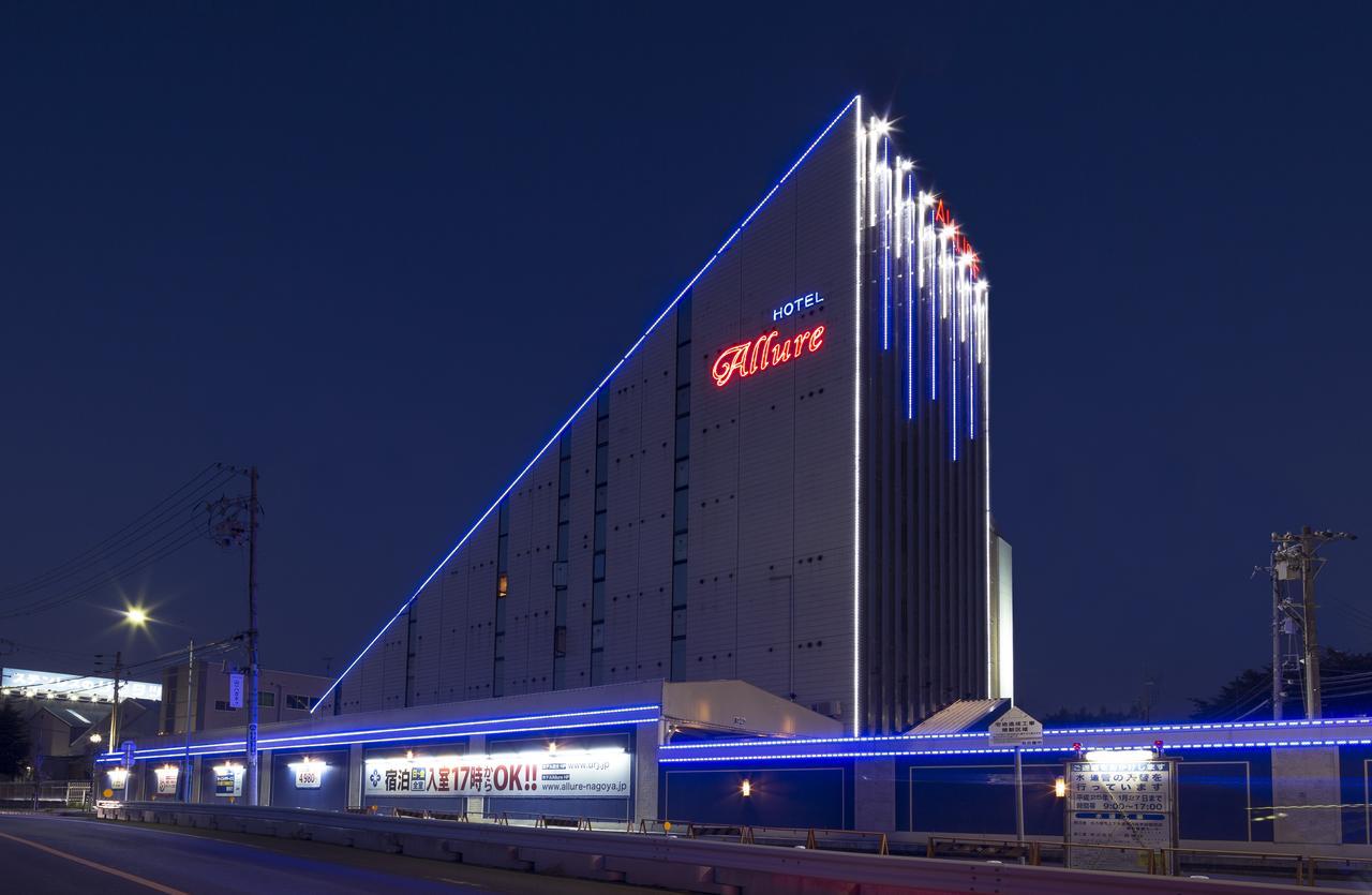 Hotel Allure  Nagoya Exterior foto